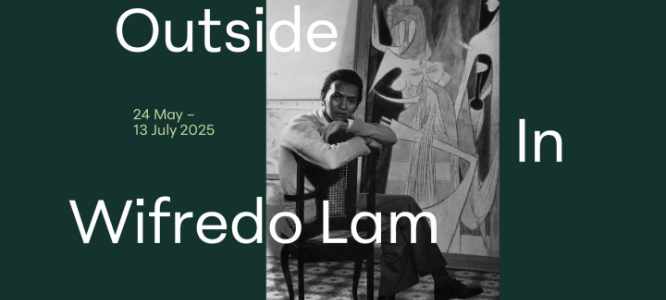 Exhibition - Wifredo Lam: Outside In